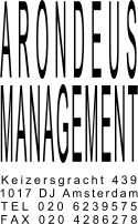 Arondeus Management